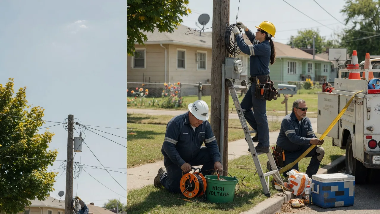 Emergency Electrician in Parker City, IN near me